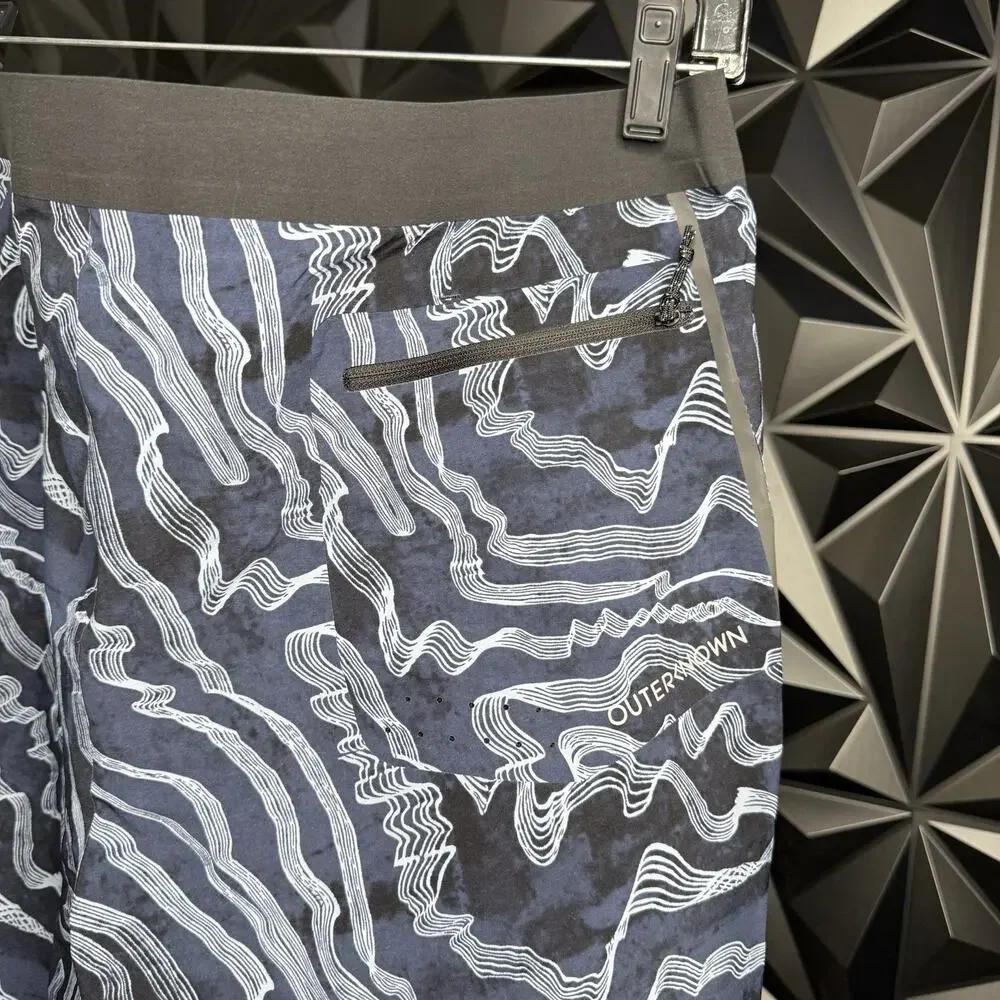 Outerknown Mens Size 34 Boardshorts APEX Evolution Trunks